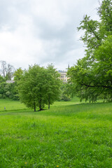 Schlosspark Ettersburg bei Weimar