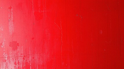 Obraz premium Dark Red Distressed Concrete Texture Background