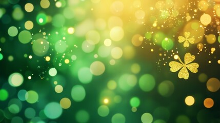 Fototapeta premium bokeh background