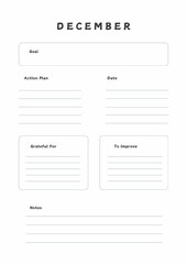 Your life your plan_ _ _Annual Planner