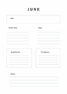 Your life your plan_ _ _Annual Planner