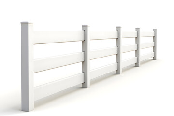 White Fence Panels:  Durable & Stylish Design for Your Property