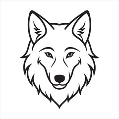 Grey Wolf - Majestic and Social Predator of the Wilderness