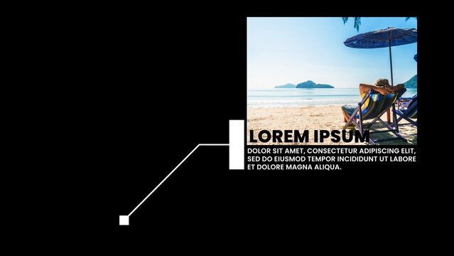 Clean Pop Up Title With Image