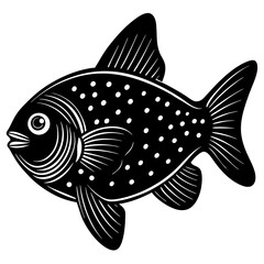illustration of a fish