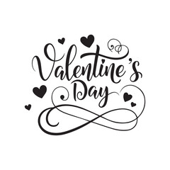 Valentine's Day calligraphy adds a touch of elegance and romance to any celebration of love. Whether you're creating personalized cards, invitations, or decorative art, calligraphy brings a classic 