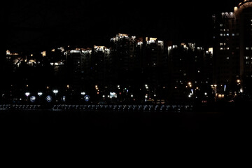 night city in the city