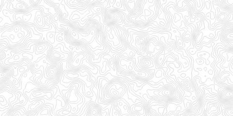 Obraz premium Abstract seamless paper cut world map design geometric background modern template . banner texture white template curve concept style .