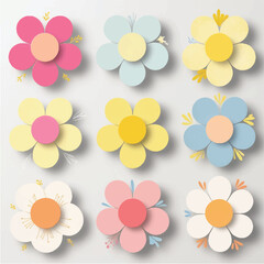 Vibrant_abstract_seamless_daisy_flower_patte
Art & Illustration