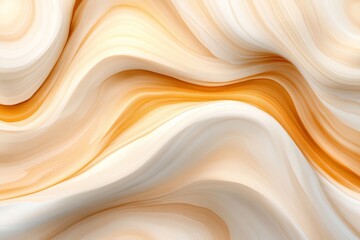 A minimalist depiction of a wooden texture, featuring simple straight grain lines in soft beige and brown tones against a plain background