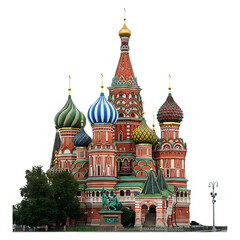 Saint Basil's Cathedral