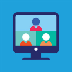 social network concept