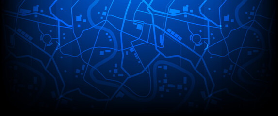 Abstract technology background Hi-tech communication concept futuristic digital innovation background vector illustration.