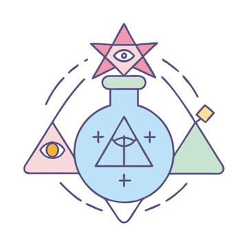 Alchemy Icon