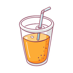 beverage icon, beverage vector illustration-simple illustration of beverage, perfect for beverage logos and themed design 