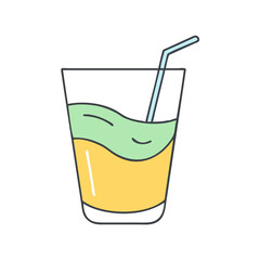 beverage icon, beverage vector illustration-simple illustration of beverage, perfect for beverage logos and themed design 