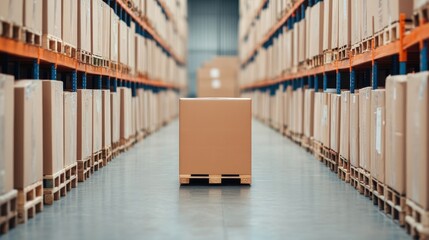 Optimizing supply standards with ai-driven predictive analytics warehouse research report digital environment business perspective data insights