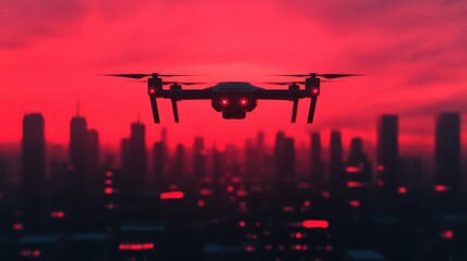Connected drones secure operations in urban environments a cybersecurity perspective