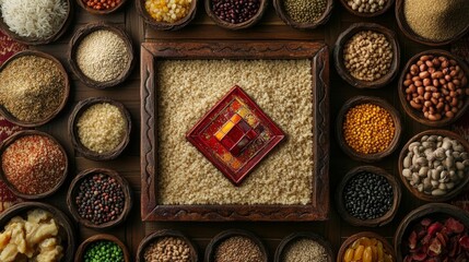 spices and herbs