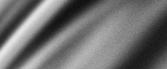 Obraz premium Subtle textured black background for modern branding