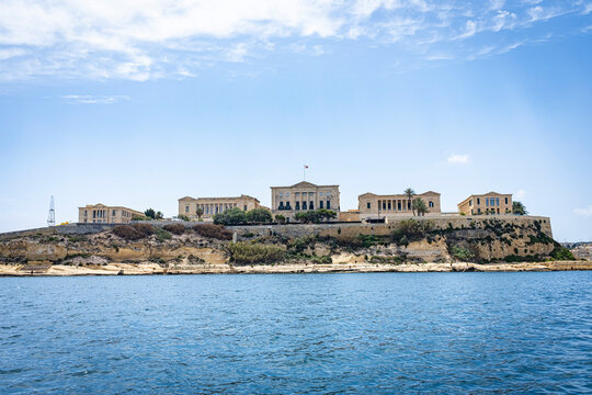 Villa Bighi La Valletta Malta