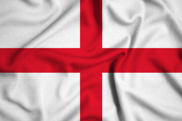 Fototapeta premium England Flag 