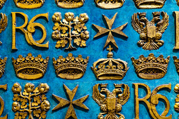 Concattedrale di San Giovanni La Valletta Malta Caravaggio