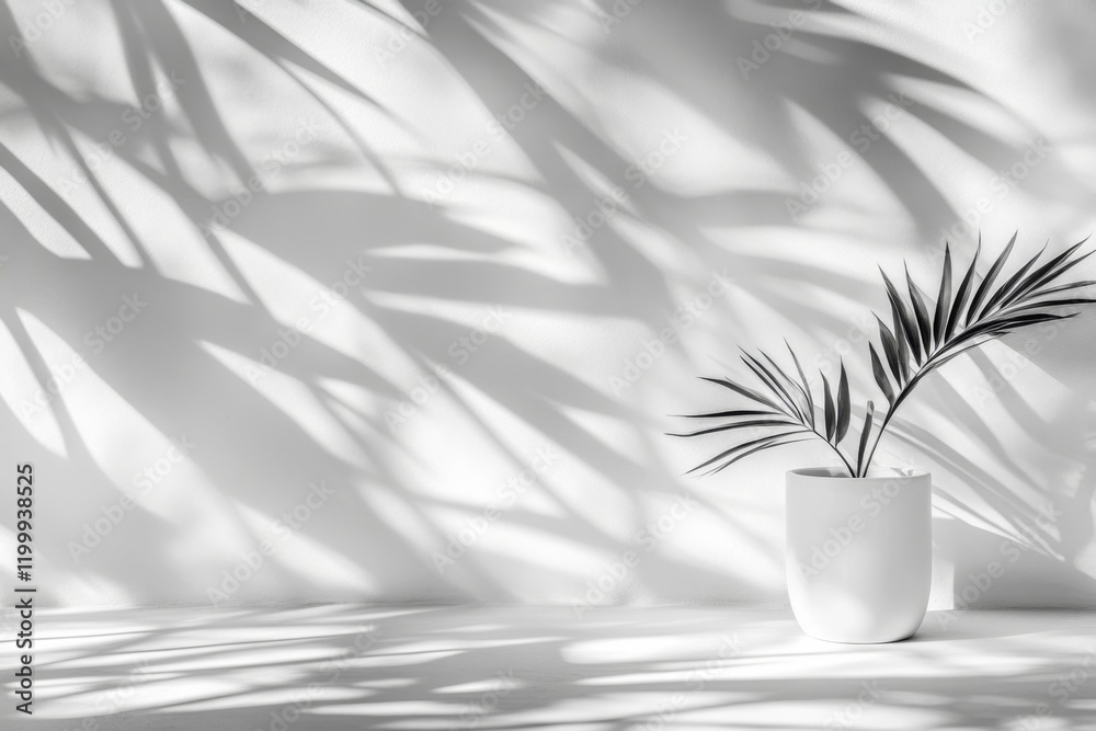 Fototapete a minimalist depiction of a single windowpane with clean, sharp lines and a faint glow of light spil