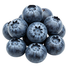 Obraz premium Blueberries Pile