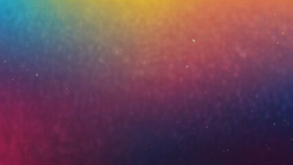 Obraz premium abstract colorful background with bubbles