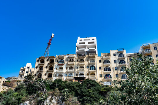 Nuovi palazzi a Malta e Gozo