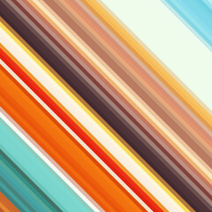 Colorful stripe abstract background. Motion effect. Color lines. Colored fiber texture backdrop and banner. Multi color gradient pattern and textured wallpaper.