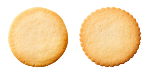 Plain Butter Cookies