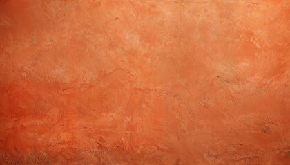 old textured terracotta wall background