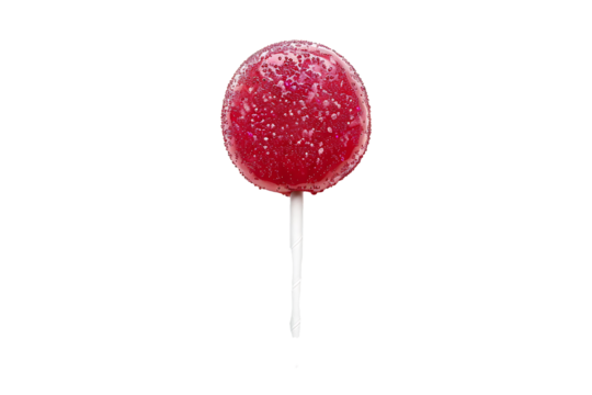 lollipop isolated on a transparent background
