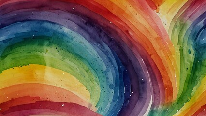 abstract watercolor background