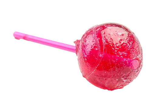 lollipop isolated on a transparent background