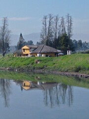 Fototapeta premium lo mejor de la vida