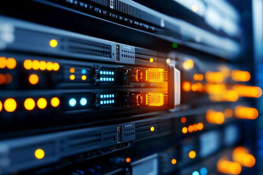 Optimizing data center efficiency advanced server management techniques in modern it infrastructure