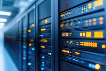 Data center server operations in a modern facility a comprehensive overview of technology and infrastructure