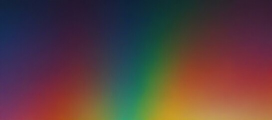 abstract rainbow background