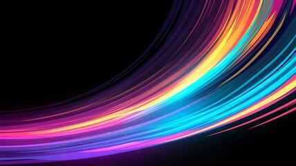 抽象的な波の背景画像