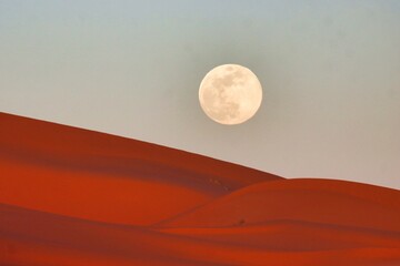 Merzouga, Morocco