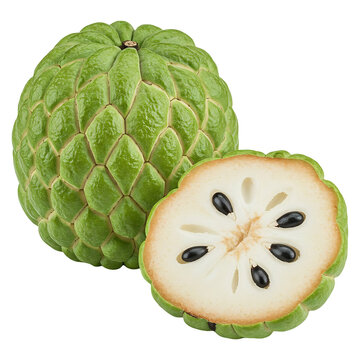Cherimoya Half