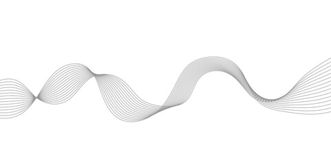 abstract wave element for design pink and white. Design template for cover, business. Abstract dynamic color lines, waves. Vector geometric backgrounds.