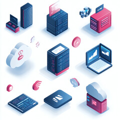 Each icon is presented in 9 distinct styles: flat, isometric, line art, 3D realistic, pixel art, cartoon, gradient modern, minimal outline, and futuristic neon. These diverse renderings ensure compati