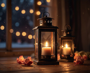 vintage decorations