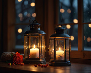 night atmosphere
