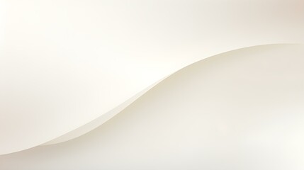 Gradient Background with strong Edges fading from Ivory to White. Modern Presentation Template
