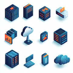 Each icon is presented in 9 distinct styles: flat, isometric, line art, 3D realistic, pixel art, cartoon, gradient modern, minimal outline, and futuristic neon. These diverse renderings ensure compati